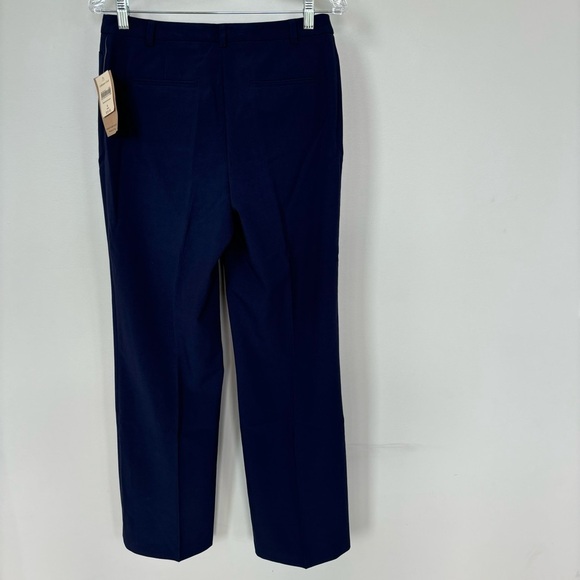Coldwater Creek Bootcut Trouser Pants Size 6 NWT - Picture 3 of 6